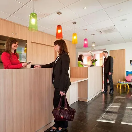 Szálloda Ibis Styles Centre Gare Nord 3*