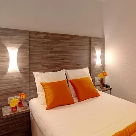 Ibis Styles Centre Gare Nord Szálloda Rennes