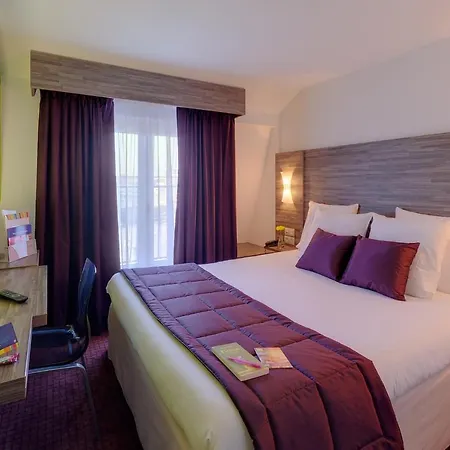 Szálloda Ibis Styles Centre Gare Nord