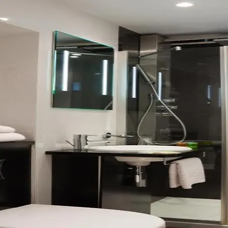 Szálloda Ibis Styles Centre Gare Nord 3*