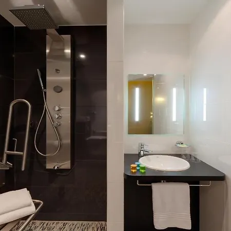 Ibis Styles Centre Gare Nord