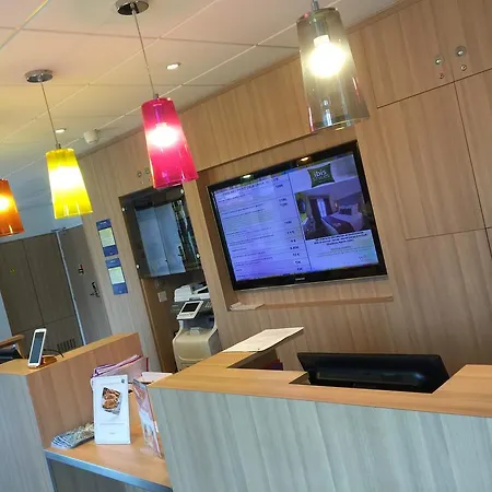 Ibis Styles Centre Gare Nord Szálloda