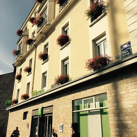Szálloda Ibis Styles Centre Gare Nord