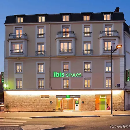 Ibis Styles Centre Gare Nord Szálloda