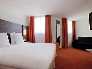Ibis Styles Centre Gare Nord Szálloda 3*
