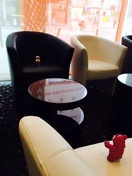 Ibis Styles Centre Gare Nord Szálloda Rennes