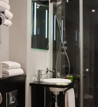 Ibis Styles Centre Gare Nord 3* Rennes