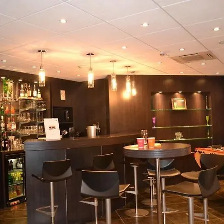 Szálloda Ibis Styles Centre Gare Nord