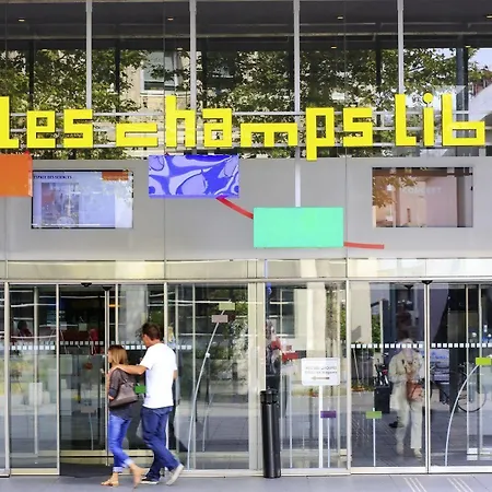 Ibis Styles Centre Gare Nord 3*