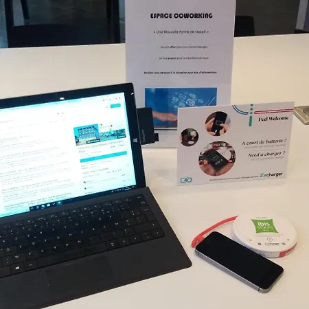 Szálloda Ibis Styles Centre Gare Nord Rennes