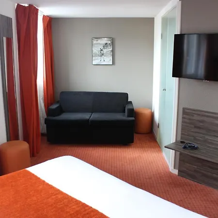 Szálloda Ibis Styles Centre Gare Nord 3*