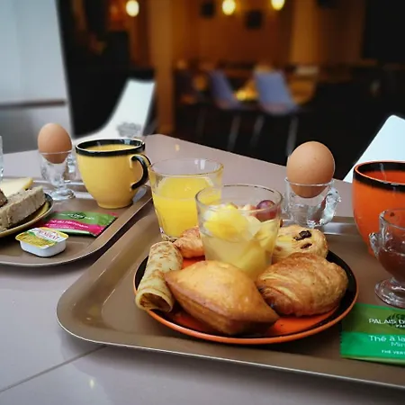 Ibis Styles Centre Gare Nord 3*