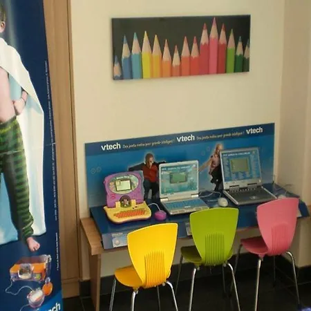 Ibis Styles Centre Gare Nord Szálloda