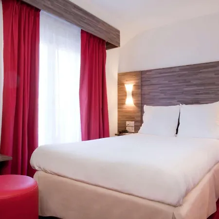 Ibis Styles Centre Gare Nord Szálloda