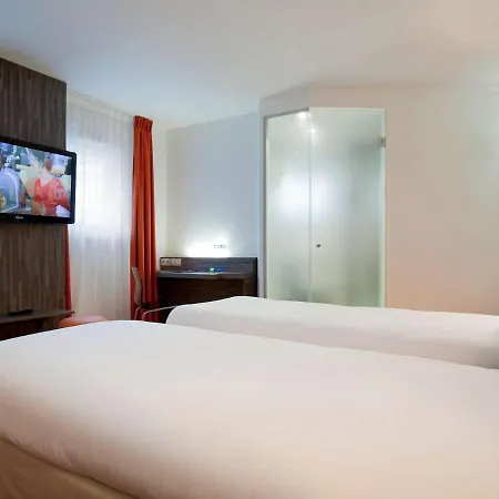 Szálloda Ibis Styles Centre Gare Nord 3*