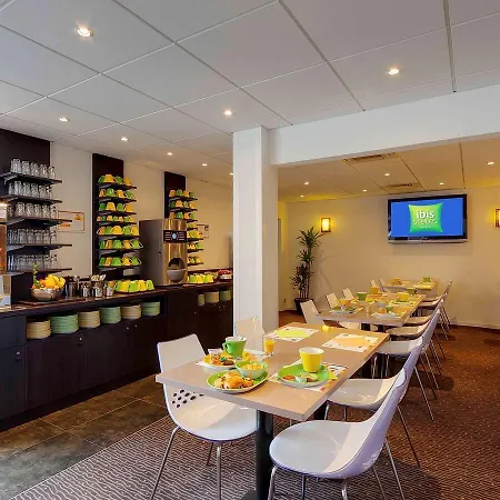 Szálloda Ibis Styles Centre Gare Nord Rennes